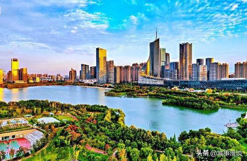 安徽城市分線排名 馬鞍山領跑四線城市,合肥 阜陽排名下降