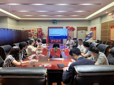 昆明市商務局舉行服務貿易統計監測數據企業填報培訓會