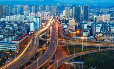 西南第二大城市角逐:成都、昆明和貴陽,誰會成為最終的勝利者?