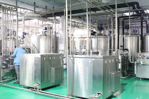 海融科技印度442工廠奶油新線投產,強勢領跑奶油出海新格局