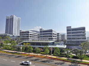 滬滇臨港昆明科技城聚焦滬滇合作 打造產業轉移示范園區