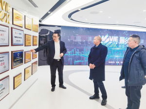 拜訪科技部 聯(lián)動頭部企業(yè) 昆明科技創(chuàng)新注入新動能