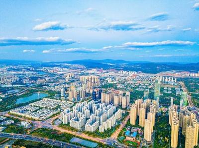 2024年,昆明市呈貢區將新建15個“口袋公園”