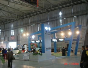 展臺 展廳搭建 05