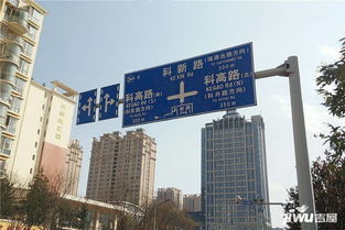 昆明五華區泛亞科技新區昆明恒大名都周邊及交通圖65