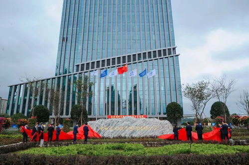 央企入滇筑新音 ▎金螳螂精裝科技精工助力 昆明中鐵大廈 順利啟用