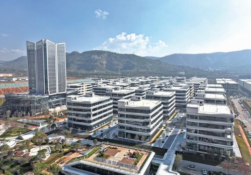 昆明全力打造產業轉移新高地