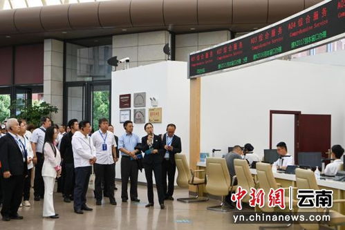 組圖丨第12屆云臺會 臺商走訪昆明尋商機
