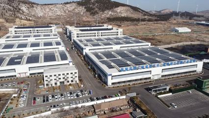 低碳向未來！高質量綠色轉型的徐礦實踐與新能源開發