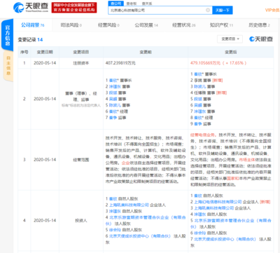 B站戰略投資米畫師平臺，持股15%成第二大股東