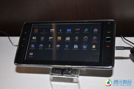 2010通信展 高通引領智能手機與平板電腦新潮流