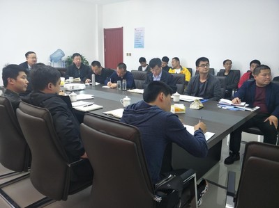 鵬遠商混銷售培訓 賦能銷售精英，驅動建筑材料業務新增長